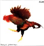 Herbert Grönemeyer-Grönemeyer Live-LP Vinyl