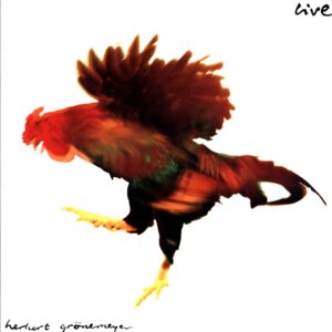 Herbert Grönemeyer-Grönemeyer Live-LP Vinyl