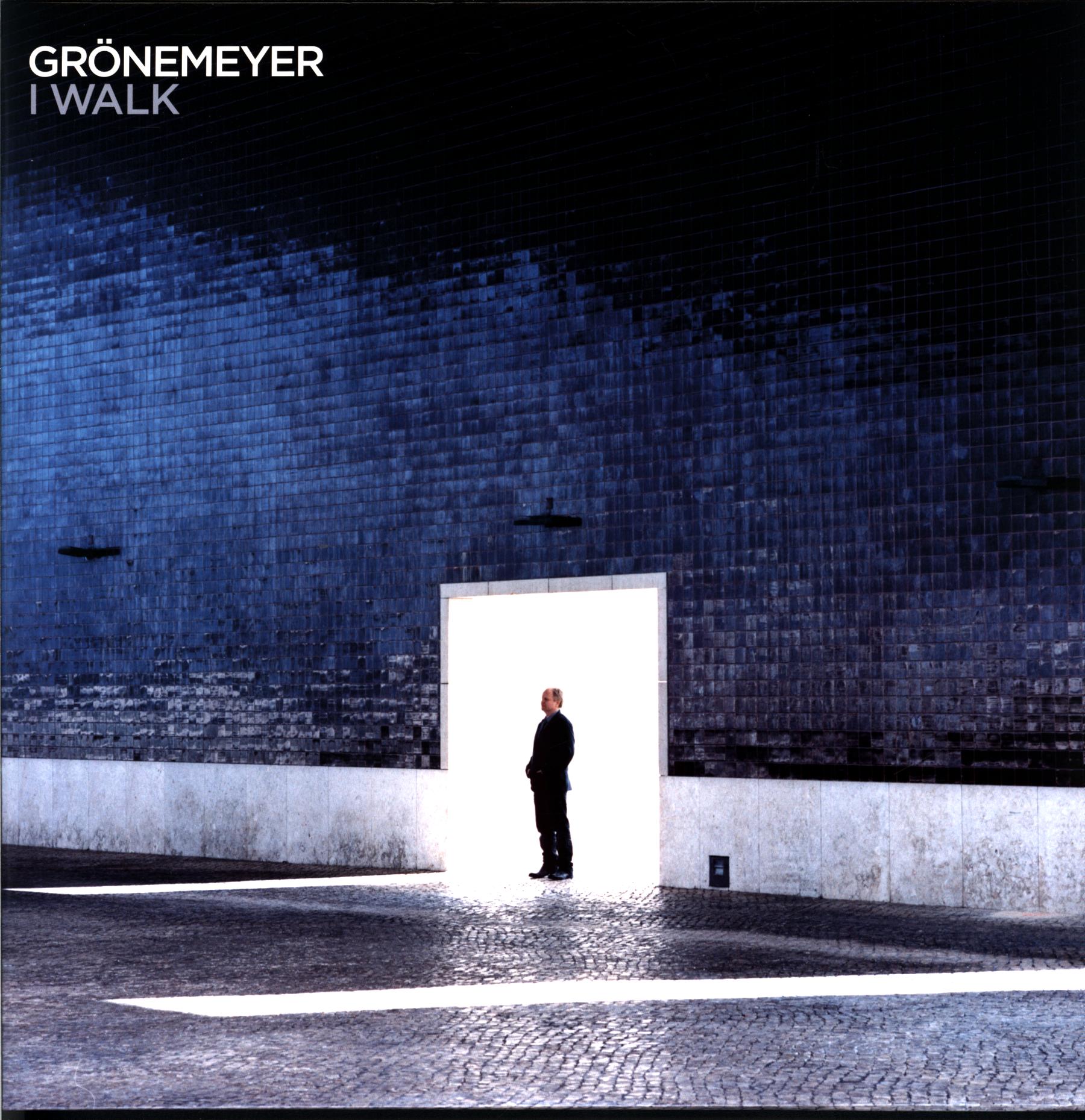 Herbert Grönemeyer-I Walk-LP Vinyl