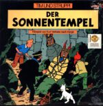 Hergé-Tim Und Struppi - Der Sonnentempel-LP Vinyl Unsere Welt