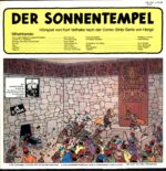 Hergé-Tim Und Struppi - Der Sonnentempel-LP Vinyl Unsere Welt