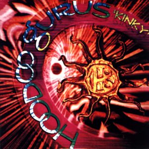 Hoodoo Gurus-Kinky-LP Vinyl