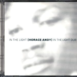 Horace Andy-In The Light In The Light Dub-CD