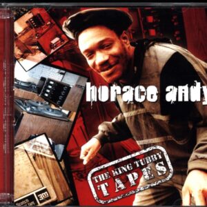 Horace Andy-The King Tubby Tapes-CD