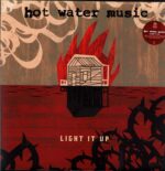 Hot Water Music-Light It Up-LP Vinyl