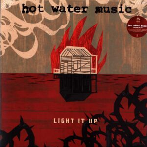Hot Water Music-Light It Up-LP Vinyl