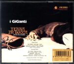 I Giganti-Terra In Bocca (Poesia Di Un Delitto)-CD