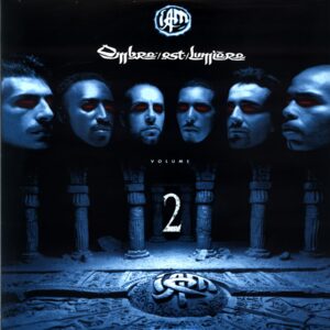 IAM-Ombre Est Lumiere (Volume 1)-LP Vinyl