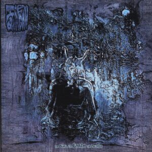 Ice Dragon-The Burl The Earth The Aether white-LP Vinyl