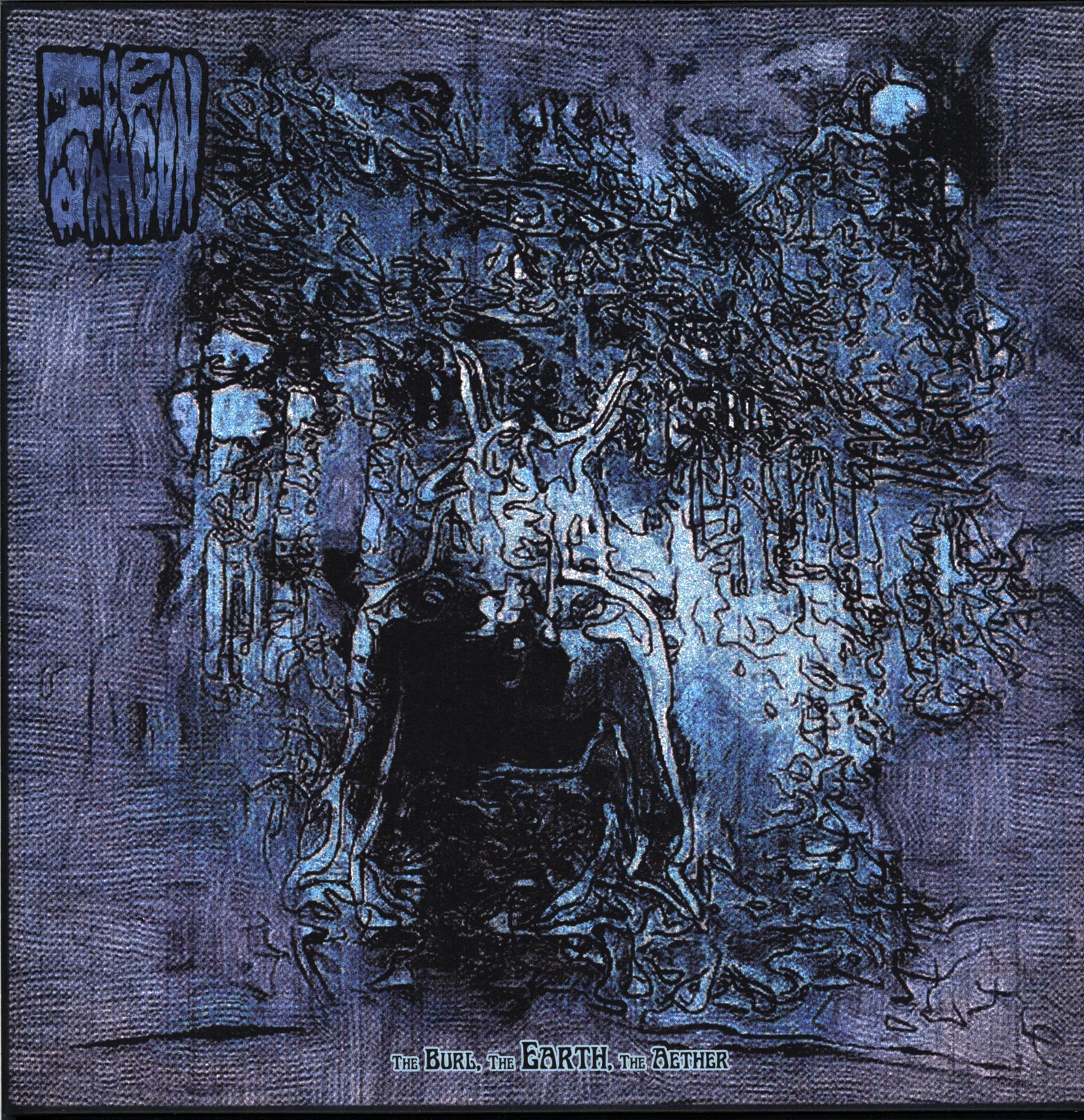 Ice Dragon-The Burl The Earth The Aether white-LP Vinyl-1 Ice Dragon-The Burl The Earth The Aether white-LP Vinyl