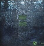 Ice Dragon-The Burl The Earth The Aether white-LP Vinyl