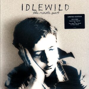 Idlewild-The Remote Part-LP Vinyl