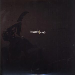Ihsahn-angL EUR 2008-LP Vinyl