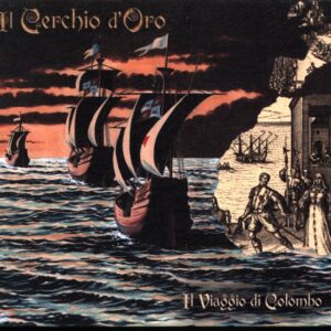 Il Cerchio D'Oro-Il Viaggio Di Colombo-CD