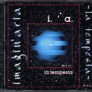 Imagin'aria-La Tempesta-CD