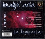 Imagin'aria-La Tempesta-CD