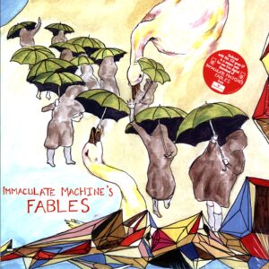 Immaculate Machine-Immaculate Machine's Fables-LP Vinyl