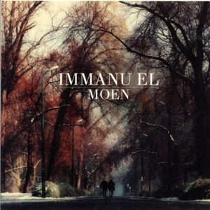Immanu El-Moen-LP Vinyl