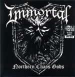 Immortal-Northern Chaos Gods-LP Vinyl black 2026