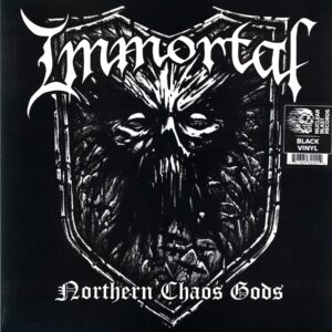 Immortal-Northern Chaos Gods-LP Vinyl black 2026