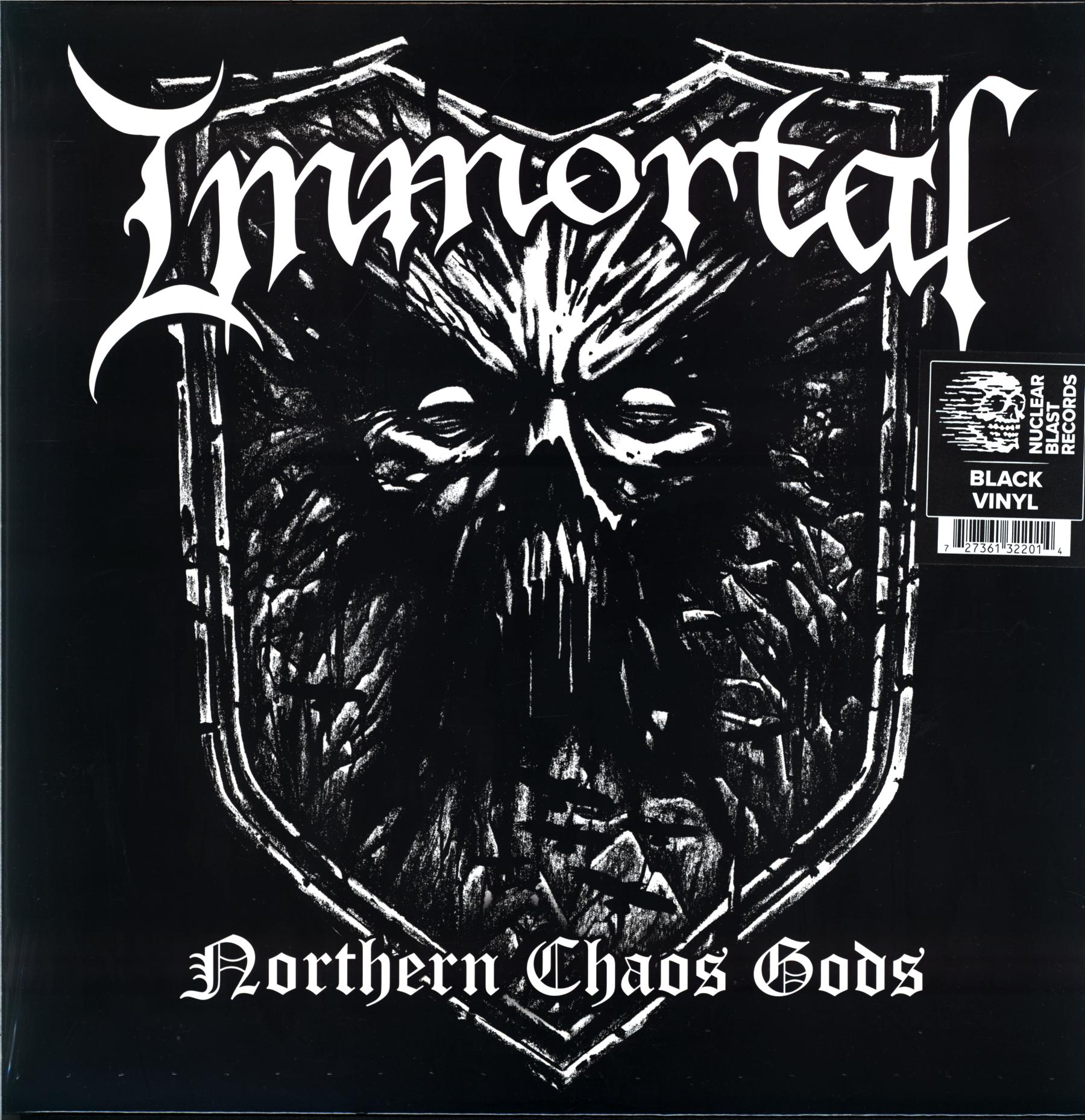 Immortal-Northern Chaos Gods-LP Vinyl black 2026-1 Immortal-Northern Chaos Gods-LP Vinyl black 2026