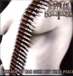 Impaled Nazarene-Absence Of War Does Not Mean Peace-LP Vinyl