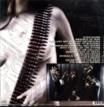 Impaled Nazarene-Absence Of War Does Not Mean Peace-LP Vinyl