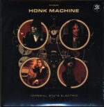 Imperial State Electric-Honk Machine-LP Vinyl