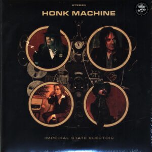 Imperial State Electric-Honk Machine-LP Vinyl