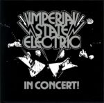 Imperial State Electric-In Concert!-10 Vinyl