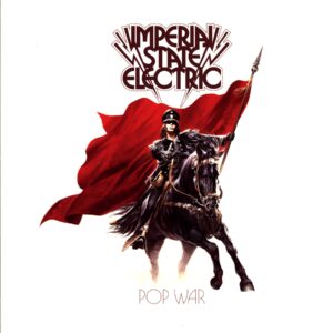 Imperial State Electric-Pop War-LP Vinyl