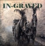 In-Graved-Victor Griffin's In-Graved green-LP Vinyl