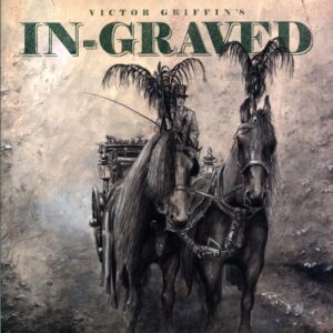 In-Graved-Victor Griffin's In-Graved green-LP Vinyl