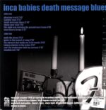 Inca Babies-Death Message Blues-LP Vinyl