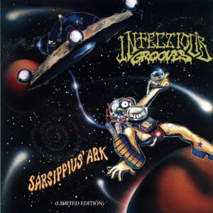 Infectious Grooves-Sarsippius' Ark (Limited Edition)-LP Vinyl