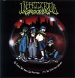 Infectious Grooves-The Plague That Makes Your Booty Move... It's The Infectious Grooves-LP Vinyl