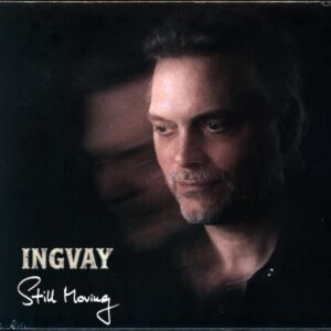 Ingvay-Still Moving-CD