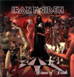 Iron Maiden-Dance Of Death-LP Vinyl