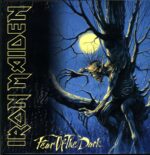 Iron Maiden-Fear Of The Dark Reissue 2017-LP Vinyl