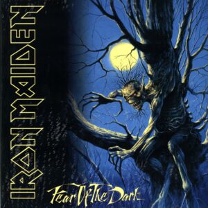 Iron Maiden-Fear Of The Dark Reissue 2017-LP Vinyl