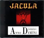 Jacula-Anno Demoni-CD