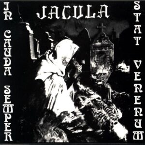 Jacula-In Cauda Semper Stat Venenum-CD