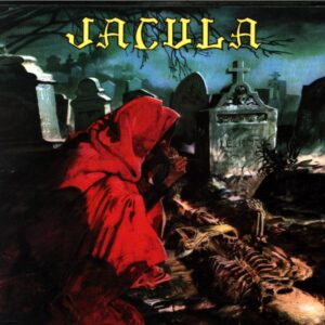 Jacula-Tardo Pede In Magiam Versus-CD