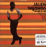 Jalen N'Gonda-Doctrine Of Love-LP Vinyl clear