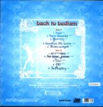 James Blunt-Back To Bedlam-LP Vinyl 20th anniversary edition red