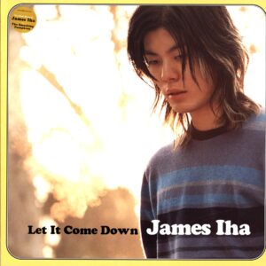 James Iha-Let It Come Down-LP Vinyl