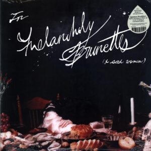 Japanese Breakfast-For Melancholy Brunettes (and Sad Women)-LP Vinyl