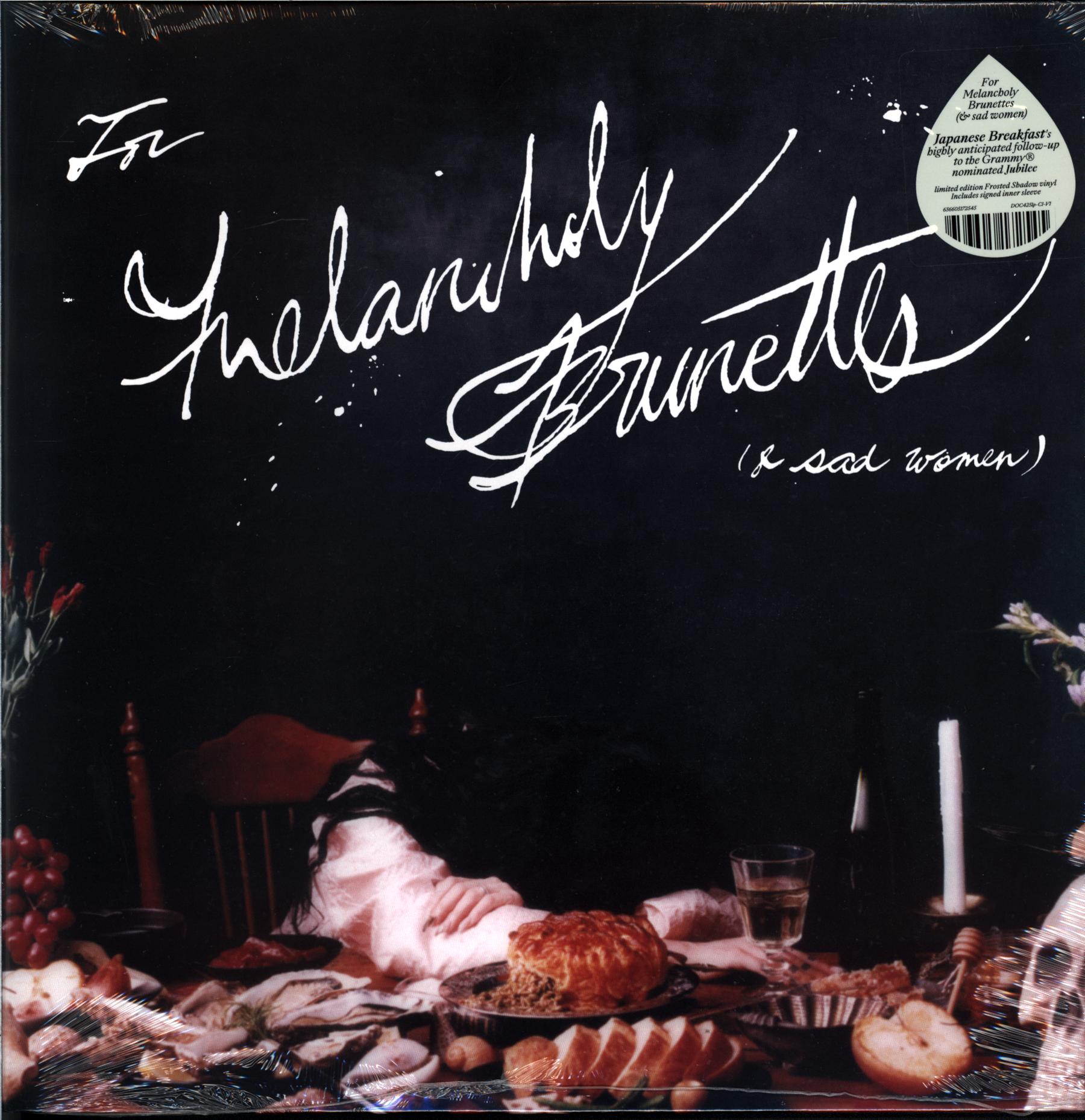 Japanese Breakfast-For Melancholy Brunettes (and Sad Women)-LP Vinyl