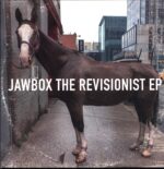 Jawbox-The Revisionist EP-red 12Vinyl