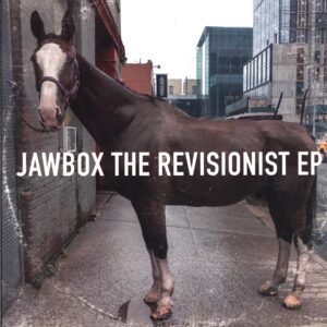 Jawbox-The Revisionist EP-red 12Vinyl